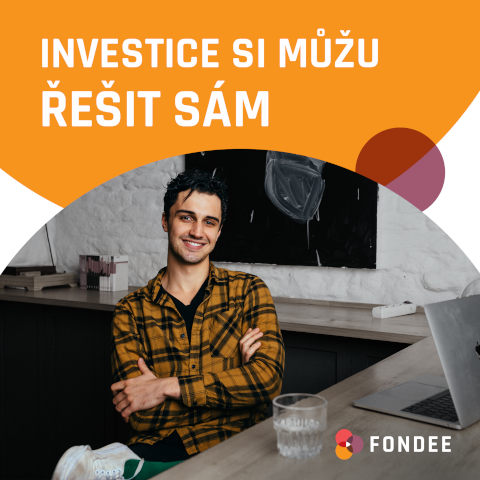 Investice si muzu ridit sam - Fondee.cz