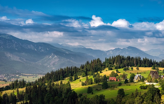 Pováží je oblíbený slovenský region, kam míří spousta turistů